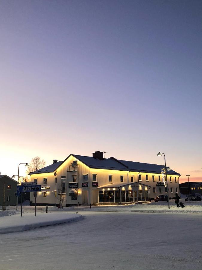 Hotel Lapland River Pajala Eksteriør billede