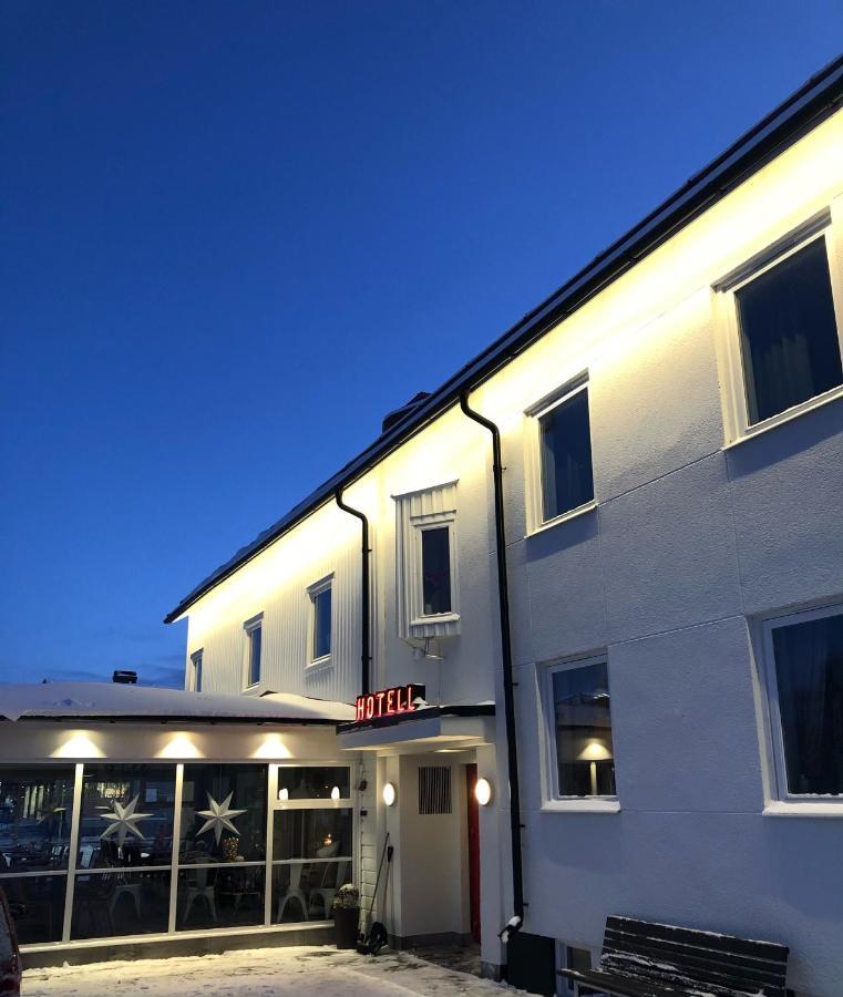Hotel Lapland River Pajala Eksteriør billede
