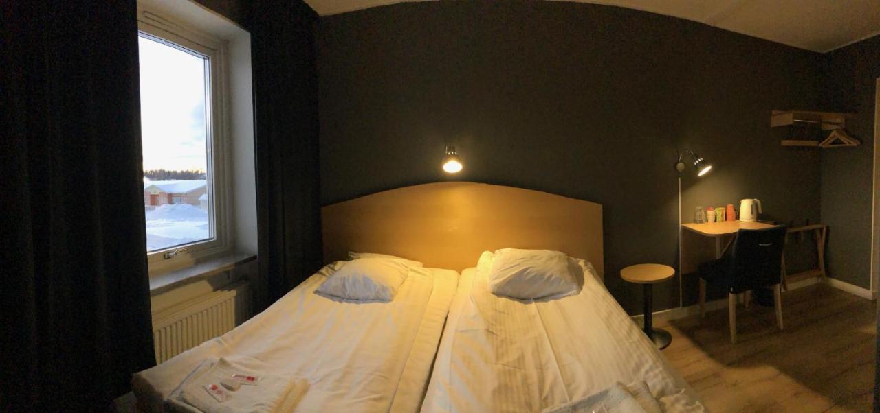 Hotel Lapland River Pajala Eksteriør billede