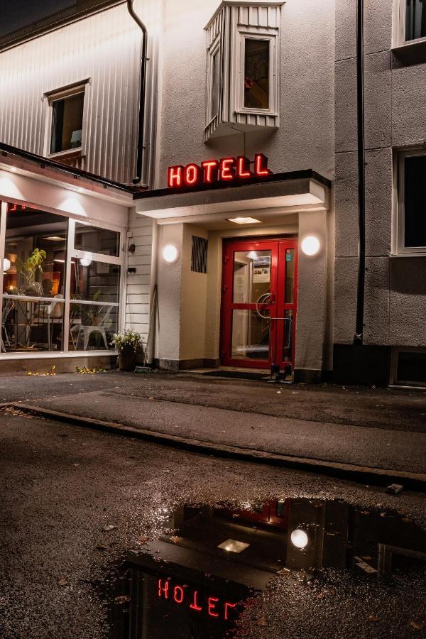 Hotel Lapland River Pajala Eksteriør billede