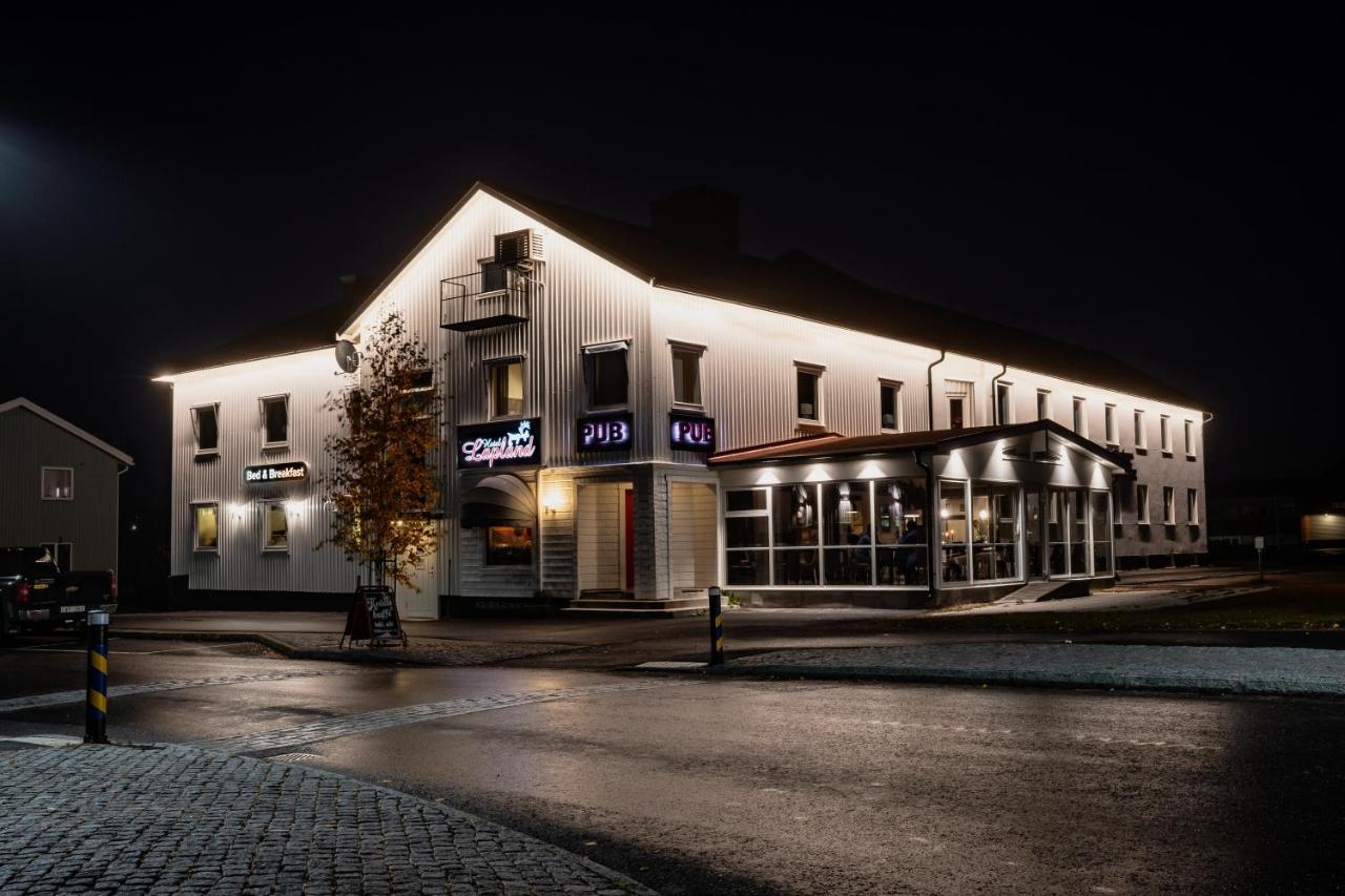 Hotel Lapland River Pajala Eksteriør billede