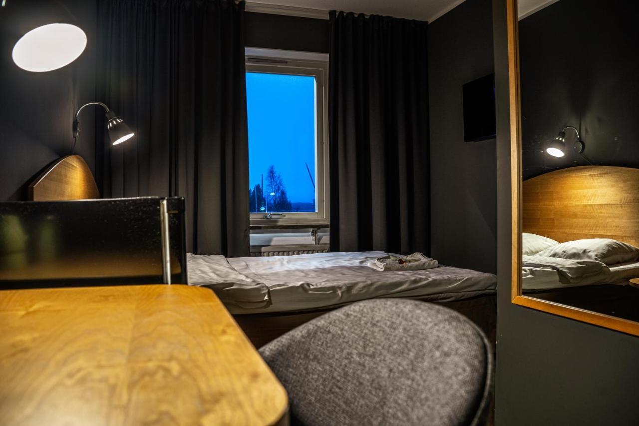 Hotel Lapland River Pajala Eksteriør billede
