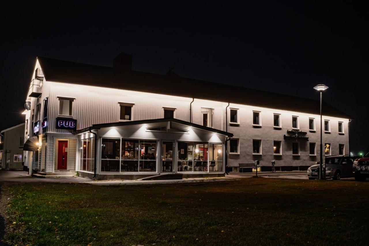 Hotel Lapland River Pajala Eksteriør billede