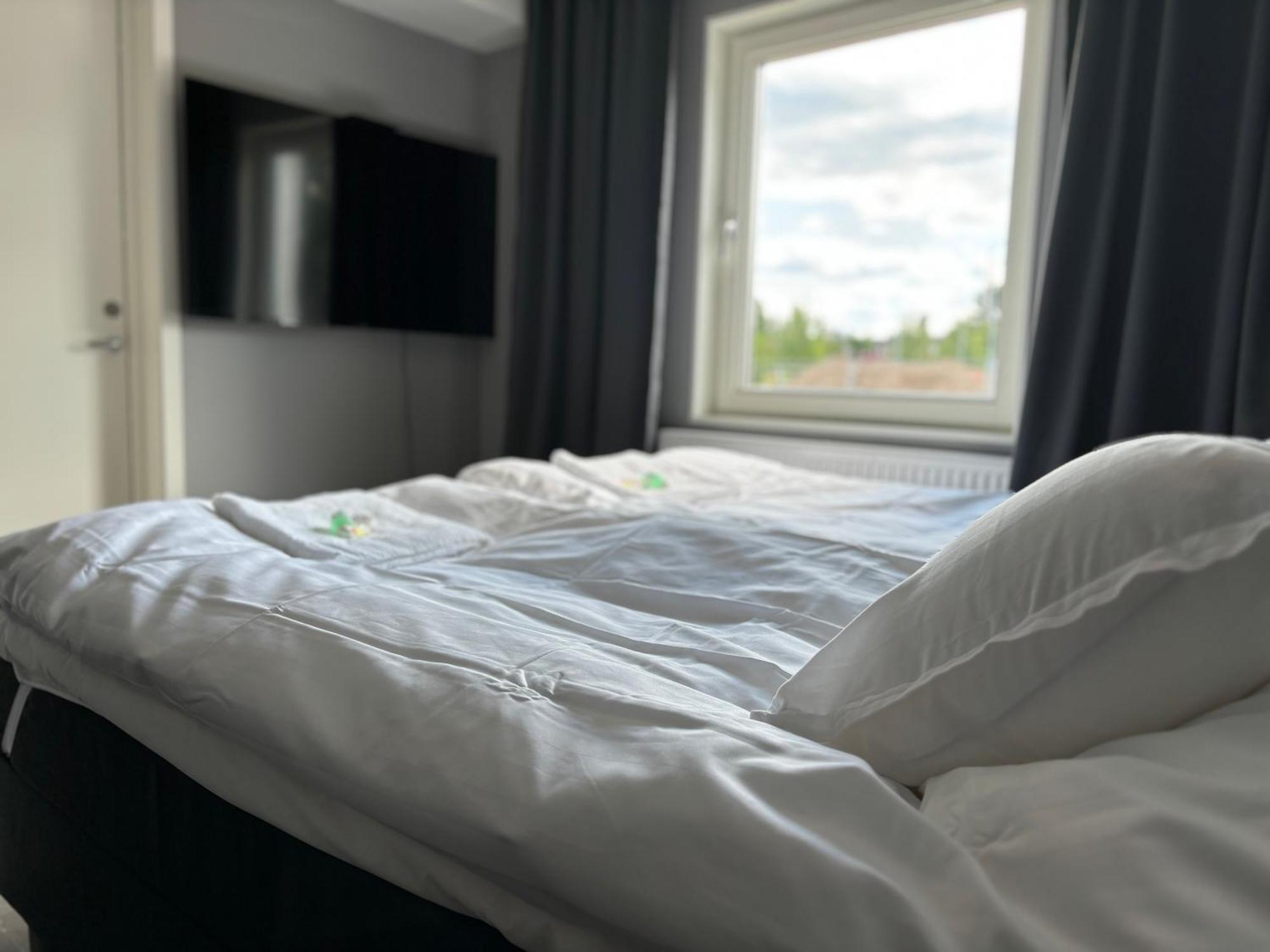 Hotel Lapland River Pajala Eksteriør billede