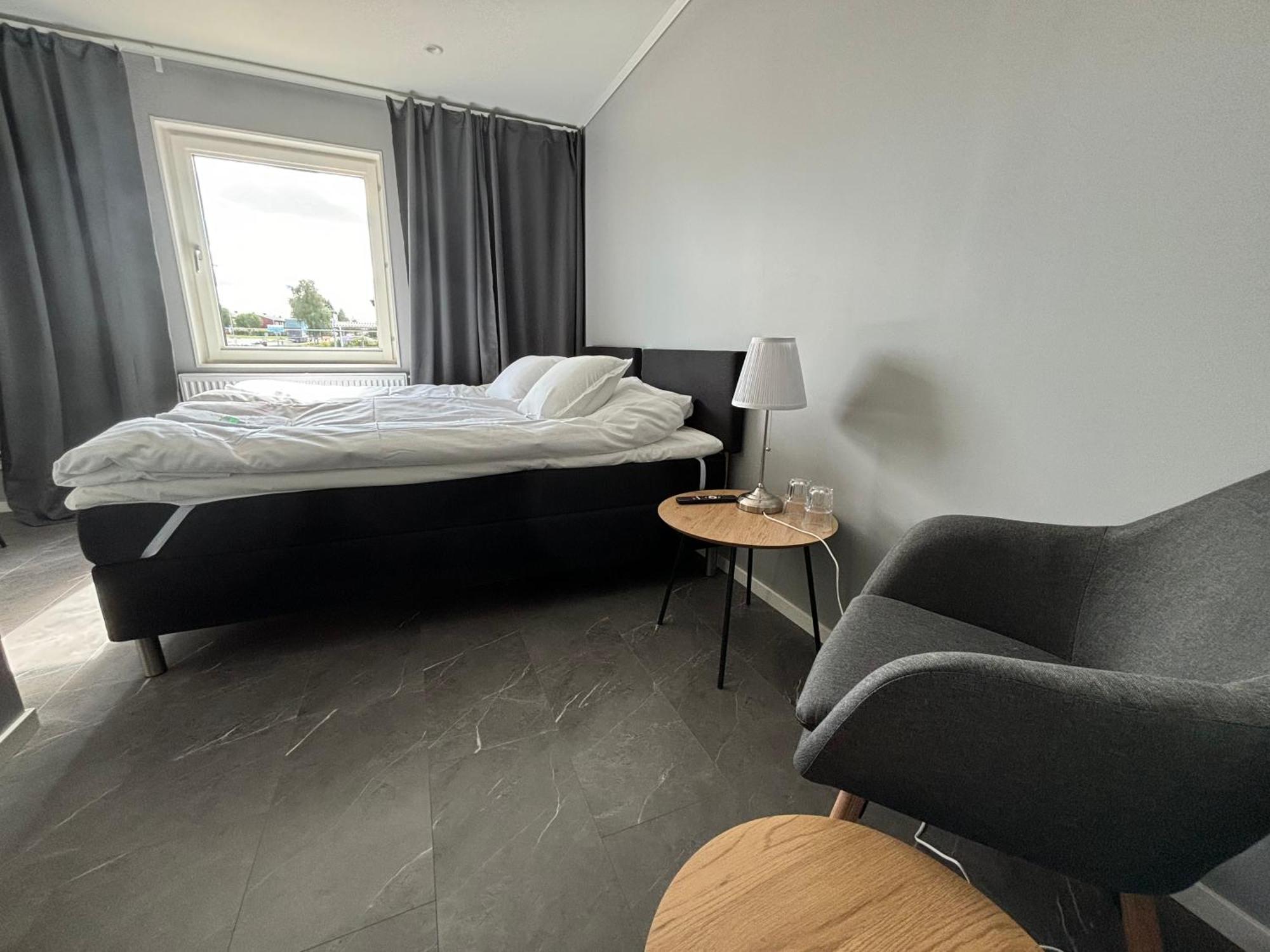 Hotel Lapland River Pajala Eksteriør billede