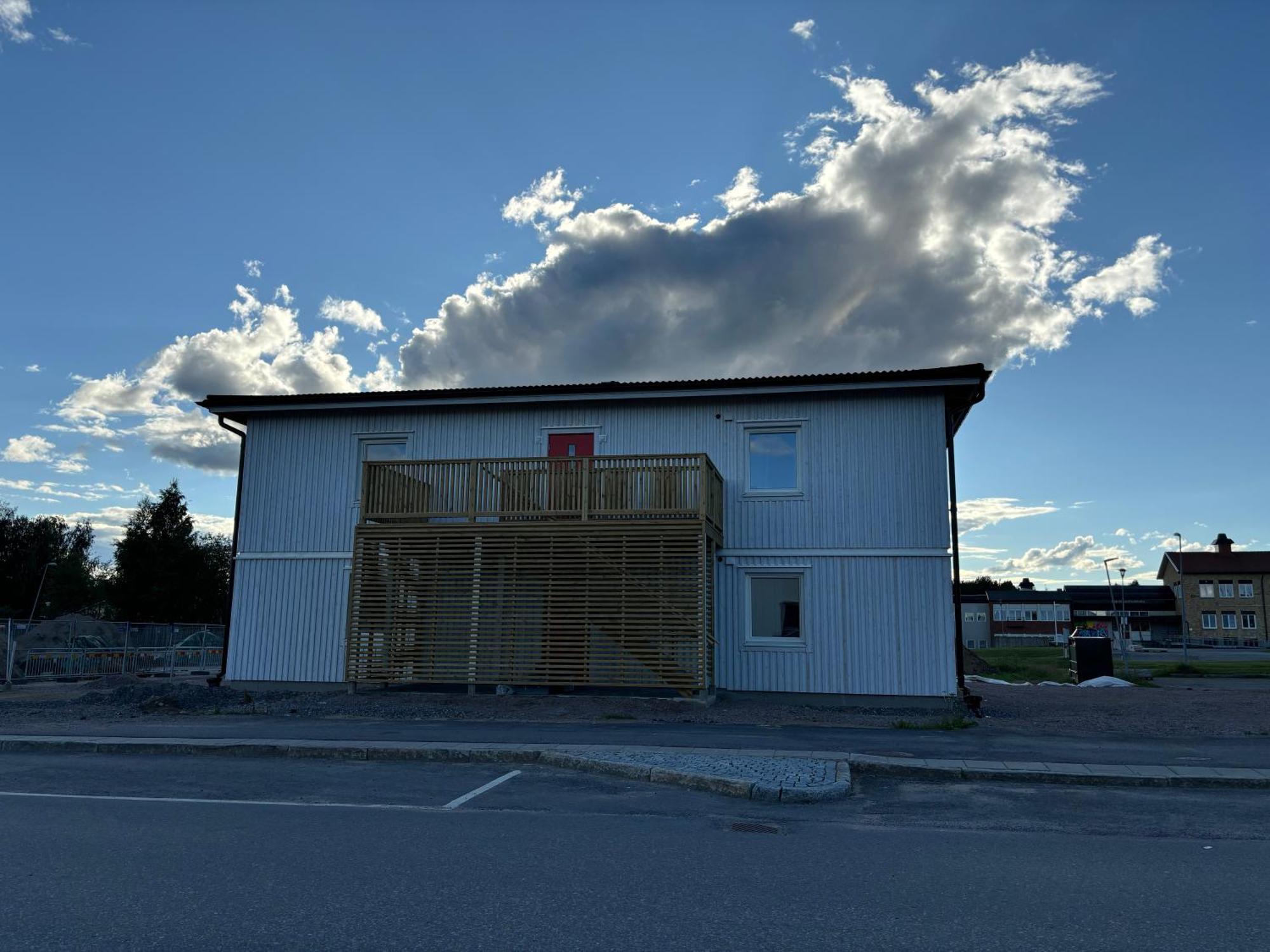 Hotel Lapland River Pajala Eksteriør billede